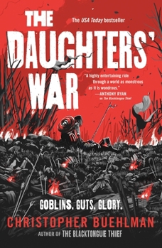 Paperback The Daughters' War Book