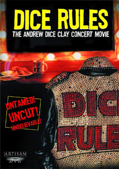 DVD Dice Rules Book