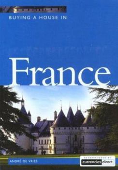 Paperback Buying a House in France Book