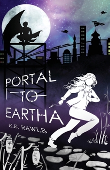 Paperback Portal to Eartha Book