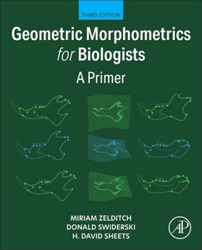 Paperback Geometric Morphometrics for Biologists: A Primer Book