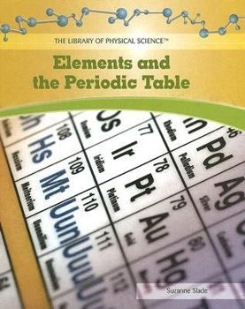 Library Binding Elements and the Periodic Table Book