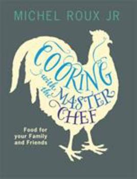 Paperback Cooking with the Master Chef Book