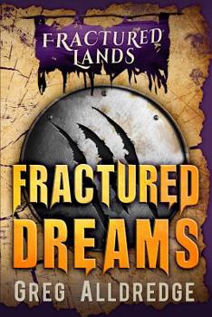 Paperback Fractured Dreams: A Dark Fantasy Book