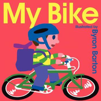 Hardcover My Bike Book