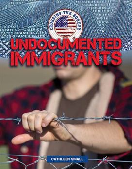 Paperback Undocumented Immigrants Book