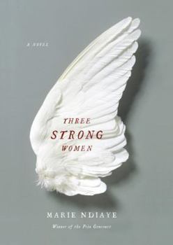 Hardcover Three Strong Women Book