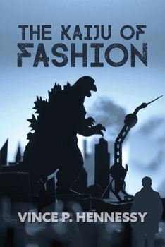 Paperback The Kaiju of Fashion Book