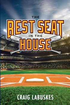 Paperback The Best Seat in the House Book