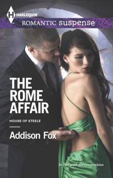 Mass Market Paperback The Rome Affair Book
