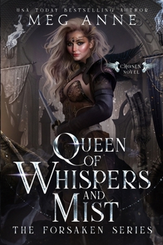 Paperback Queen of Whispers & Mist Book