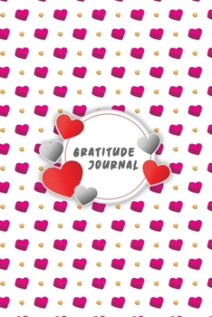 LOOVIWN - Gratitude Journal for Men, Women, Teens, Kids, Boys, Girls, Valentine's Day Gift