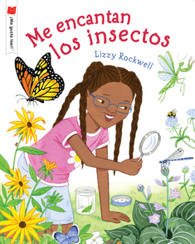 Paperback Me Encantan Los Insectos [Spanish] Book