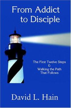 Paperback From Addict to Disciple Book