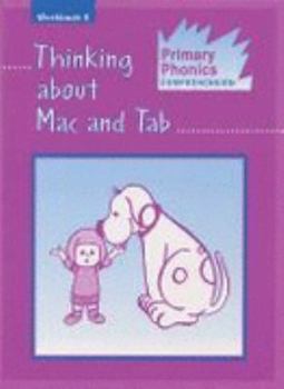 Paperback Primary Phonics - Workbook 5 Book