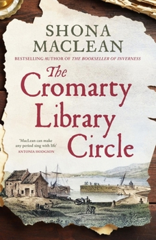 Hardcover The Cromarty Library Circle Book