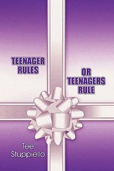 Paperback Teenager Rules or Teenagers Rule Book