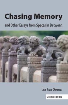 Paperback Chasing Memory: and Other Essays from Spaces in Between Book