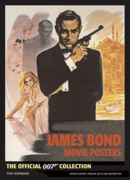 Paperback James Bond Movie Posters: The Official 007 Collection Book