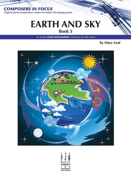 Paperback Earth & Sky, Book 3 Book