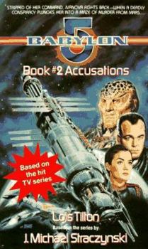 Mass Market Paperback Accusations: Babylon 5, Book #2 Book