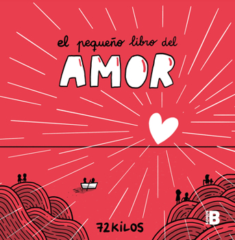 Hardcover El Pequeño Libro del Amor / The Little Book of Love [Spanish] Book