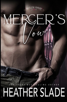 Paperback Mercer's Vow Book