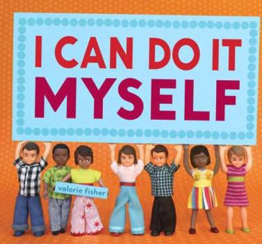 Hardcover I Can Do It Myself Book