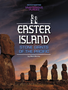 Paperback Easter Island, Stone Giants of the Pacific Book