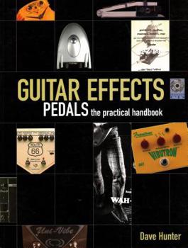 Paperback Guitar Effects Pedals Book