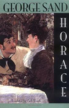 Paperback Horace Book