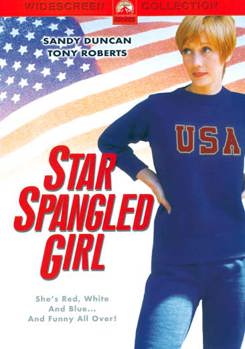 Star Spangled Girl