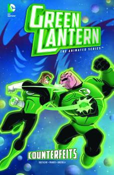 Counterfeits - Book  of the Green Lantern: The Animated Series