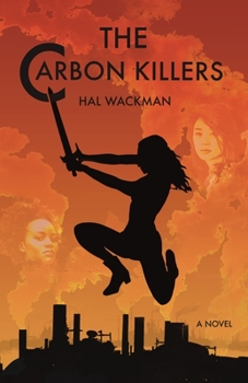 Paperback The Carbon Killers Book