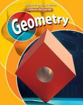 Hardcover Geometry: Teacher's Edition 2 Volume Set (UCSMP PRE TRANSITION MATHEMATICS) Book