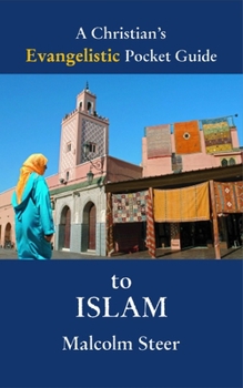 Paperback A Christian's Evangelistic Pocket Guide to Islam Book