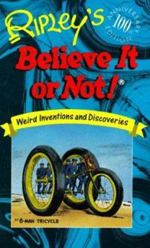 Ripley's Believe It or Not!: Weird Inventions and Discoveries