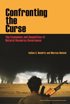 Paperback Confronting the Curse: The Economics and Geopolitics of Natural Resource Governance Book