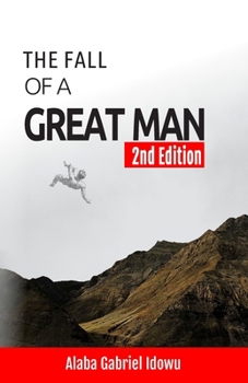 Paperback The Fall of a Great Man Book