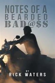 Paperback Notes of a Bearded Bad@$S Book