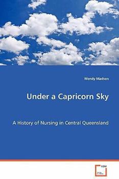 Paperback Under a Capricorn Sky Book