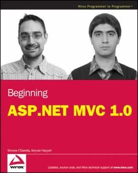 Paperback Beginning ASP.NET MVC 1.0 Book
