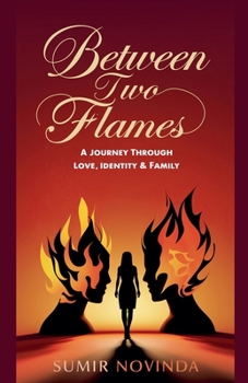 Paperback Between Two Flames Book