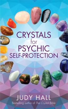 Paperback Crystals for Psychic Self-Protection Book