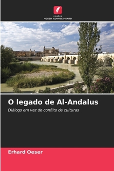 Paperback O legado de Al-Andalus [Portuguese] Book