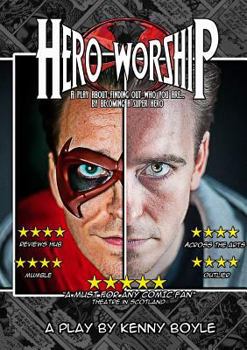 Paperback Hero Worship Book