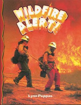Paperback Wildfire Alert! Book