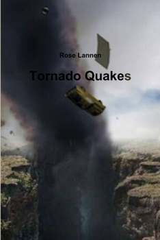 Paperback Tornado Quakes Book