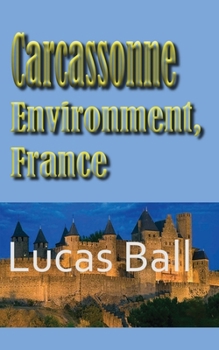 Paperback Carcassonne Environment, France Book