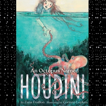 Audio CD An Octopus Named Houdini Book